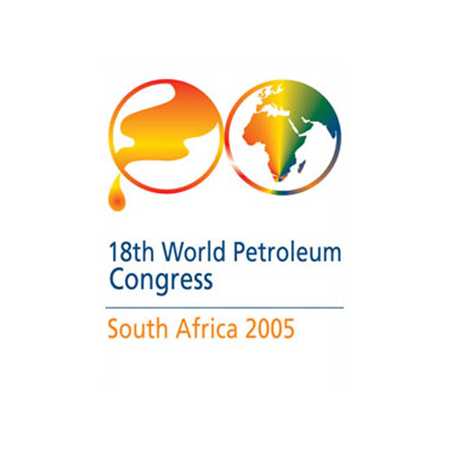 18th World Petroleum Congress - Johannesburg 2005