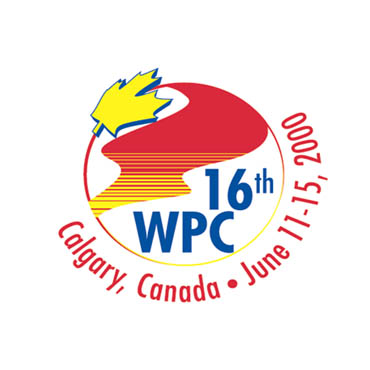16th World Petroleum Congress - Calgary 2000