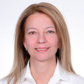 Ms Burcu Gunal – Türkiye