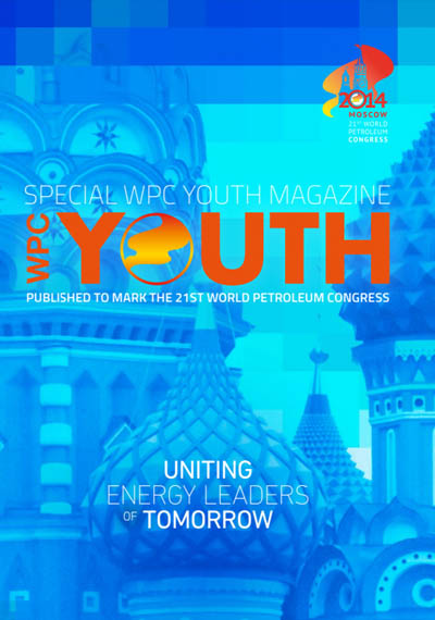 2014 Special Youth Magazine cover